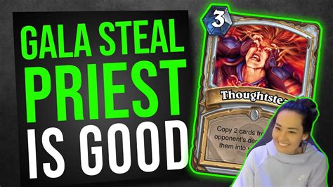 Steal Priest .